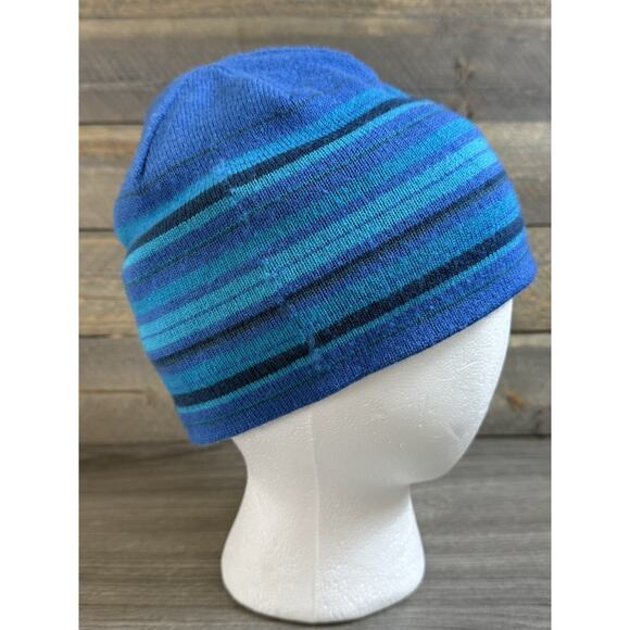 Arc'Teryx Snow Hat Beanie Kids Youth One Size Wool Arcteryx Lined - Picture 2 of 11